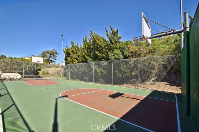 Community Sports Court