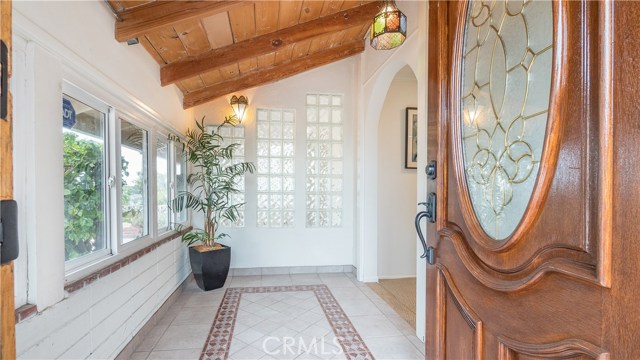 Entry