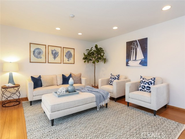 Living room - perfect for entertaining