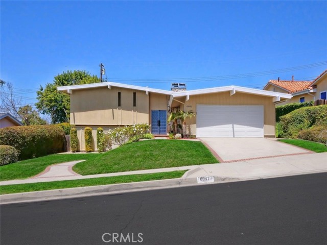 6941 Clovercliff Drive, Rancho Palos Verdes, California 90275, 4 Bedrooms Bedrooms, ,2 BathroomsBathrooms,Residential,Sold,Clovercliff,PW21082465