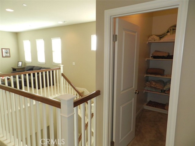 LARGE LINEN CLOSET