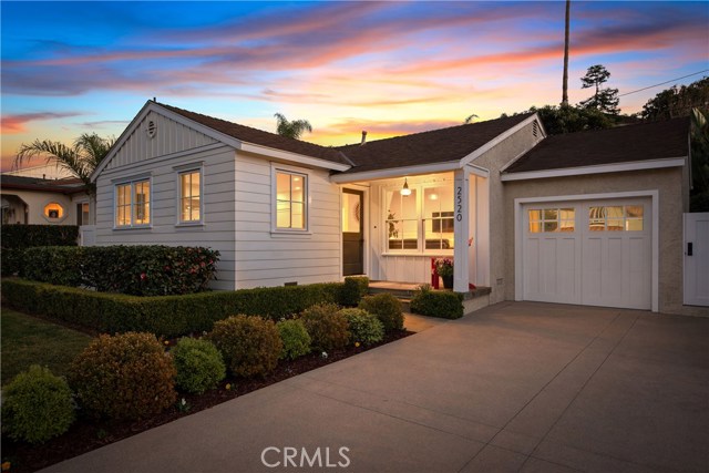 2520 Alvord Lane, Redondo Beach, California 90278, 3 Bedrooms Bedrooms, ,2 BathroomsBathrooms,Residential,Sold,Alvord,PV20264206