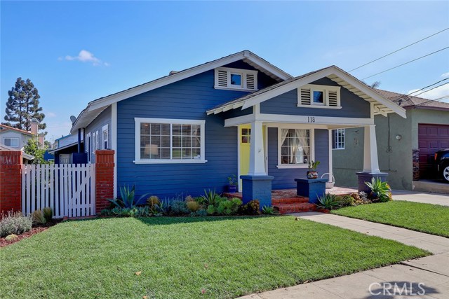 118 Helberta Avenue, Redondo Beach, California 90277, 3 Bedrooms Bedrooms, ,3 BathroomsBathrooms,Residential,Sold,Helberta,SB18247405