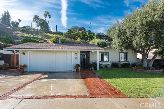 5055 Foxpoint Lane, Rolling Hills Estates, California 90274, 3 Bedrooms Bedrooms, ,1 BathroomBathrooms,Residential,Sold,Foxpoint,SB18206138