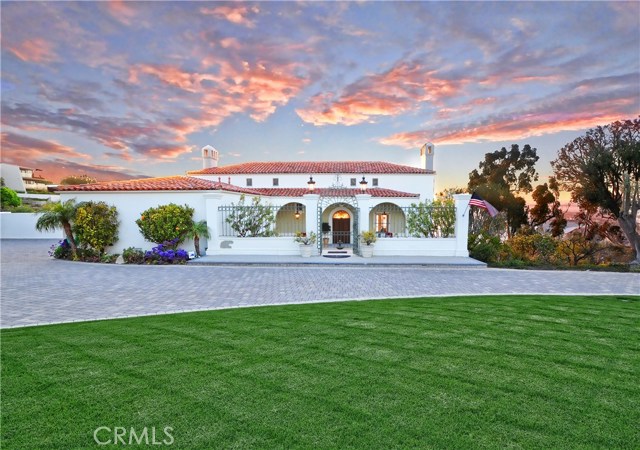 915 Via Panorama, Palos Verdes Estates, California 90274, 4 Bedrooms Bedrooms, ,2 BathroomsBathrooms,Residential,Sold,Via Panorama,PV18112103