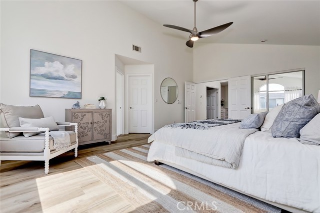 2ND FLOOR MASTER BEDROOM AREA