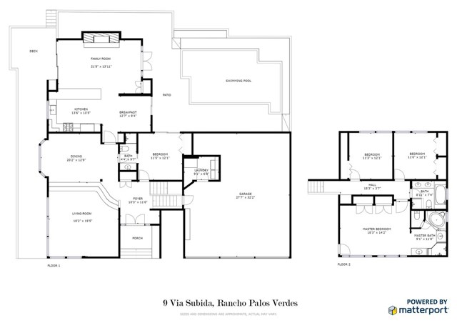 9 Via Subida, Rancho Palos Verdes, California 90275, 4 Bedrooms Bedrooms, ,3 BathroomsBathrooms,Residential,Sold,Via Subida,SB19102607