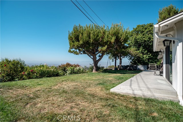 Enjoy all the outdoor space this home has to offer