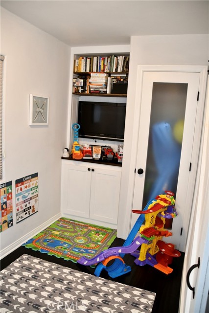 Playroom or Office Downstairs