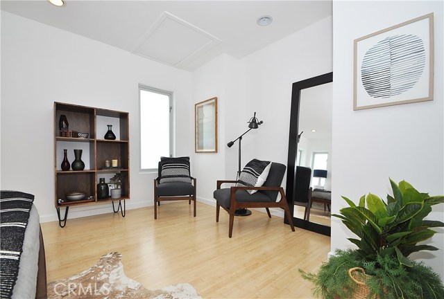 Sitting Nook