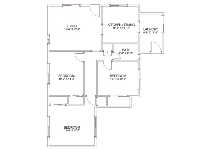 2616 Ruhland Avenue, Redondo Beach, California 90278, 3 Bedrooms Bedrooms, ,1 BathroomBathrooms,Residential,Sold,Ruhland,SB19108232