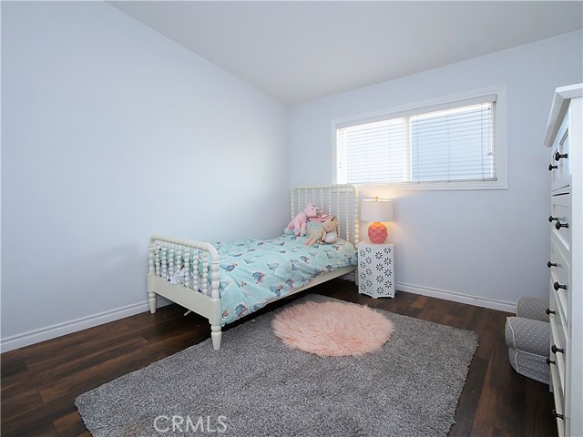 Upstairs bedroom #3.