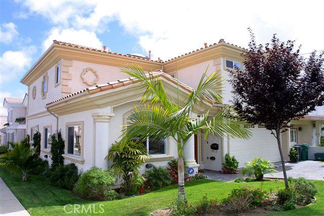 2122 Clark Lane, Redondo Beach, California 90278, 4 Bedrooms Bedrooms, ,2 BathroomsBathrooms,Residential,Sold,Clark,S904529