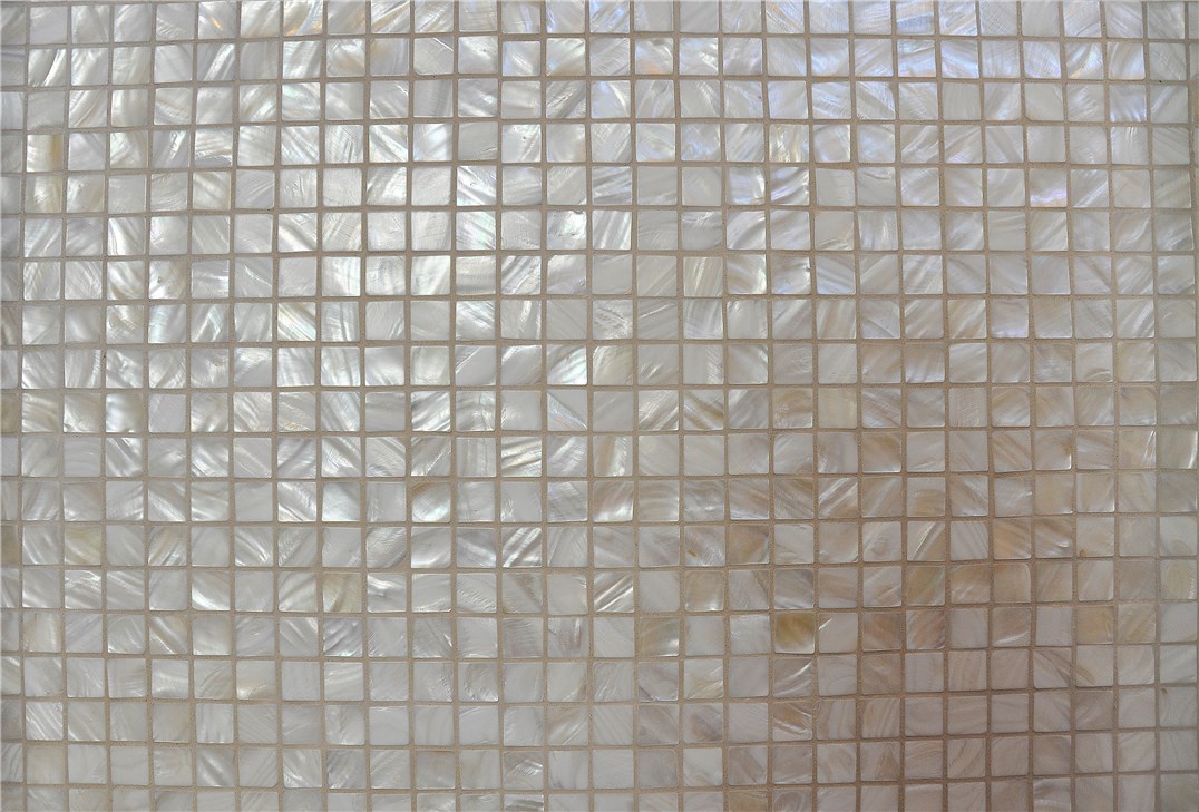 Mother of Pearl tiles