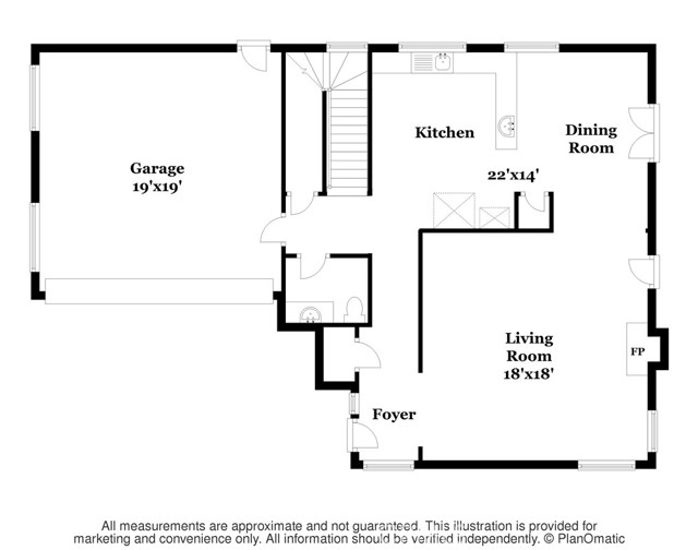 2409 Huntington Lane, Redondo Beach, California 90278, 4 Bedrooms Bedrooms, ,3 BathroomsBathrooms,Residential,Sold,Huntington,SB17125738