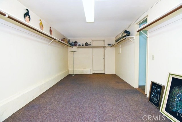 Large Walk-in Closet in Bedroom #2