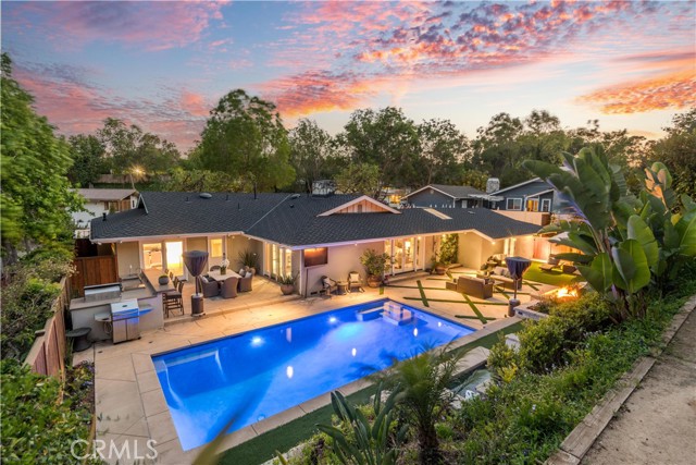 5 Encanto Drive, Rolling Hills Estates, California 90274, 4 Bedrooms Bedrooms, ,2 BathroomsBathrooms,Residential,Sold,Encanto,PV21092304