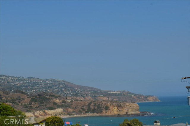 Coastline view from the unit