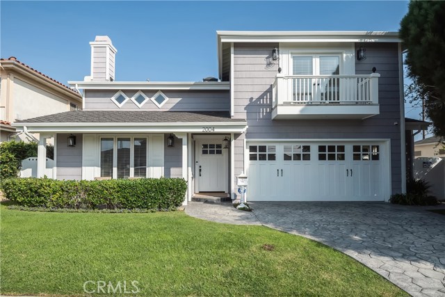 2004 Manzanita Lane, Manhattan Beach, California 90266, 5 Bedrooms Bedrooms, ,3 BathroomsBathrooms,Residential,Sold,Manzanita,SB20222651