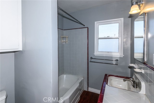 Full Bath Downstairs