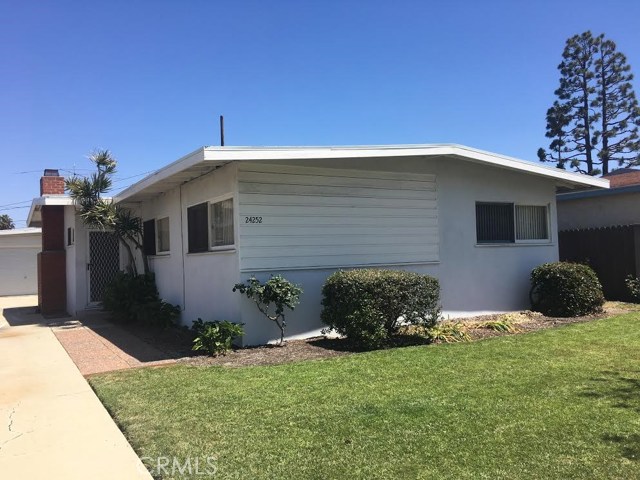 24252 Madison Street, Torrance, California 90505, 3 Bedrooms Bedrooms, ,1 BathroomBathrooms,Residential,Sold,Madison,SB17110829