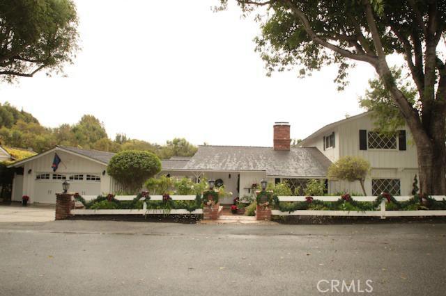 27616 Sunnyridge Road, Palos Verdes Peninsula, California 90274, 3 Bedrooms Bedrooms, ,2 BathroomsBathrooms,Residential,Sold,Sunnyridge,PV12146892