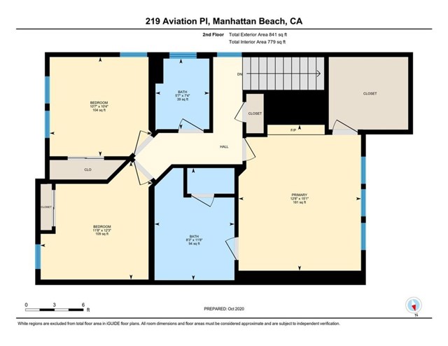 219 Aviation Place, Manhattan Beach, California 90266, 3 Bedrooms Bedrooms, ,3 BathroomsBathrooms,Residential,Sold,Aviation,SB20221398