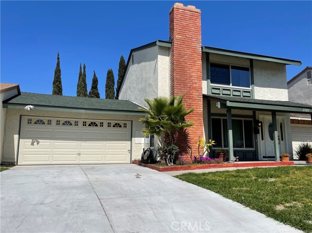 Detail Gallery Image 1 of 1 For 1725 E Oakridge Cir, West Covina,  CA 91792 - 3 Beds | 1/1 Baths