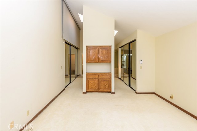 Cabinets in the Master Bedroom Upstairs!