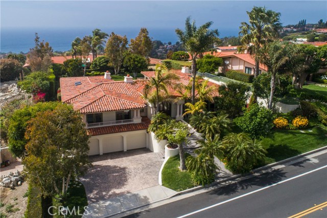 1449 Via Coronel, Palos Verdes Estates, California 90274, 5 Bedrooms Bedrooms, ,5 BathroomsBathrooms,Residential,Sold,Via Coronel,PV17094944