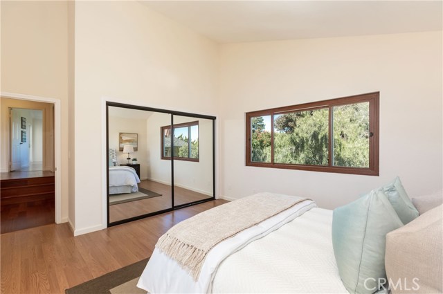 Third Bedroom with Views