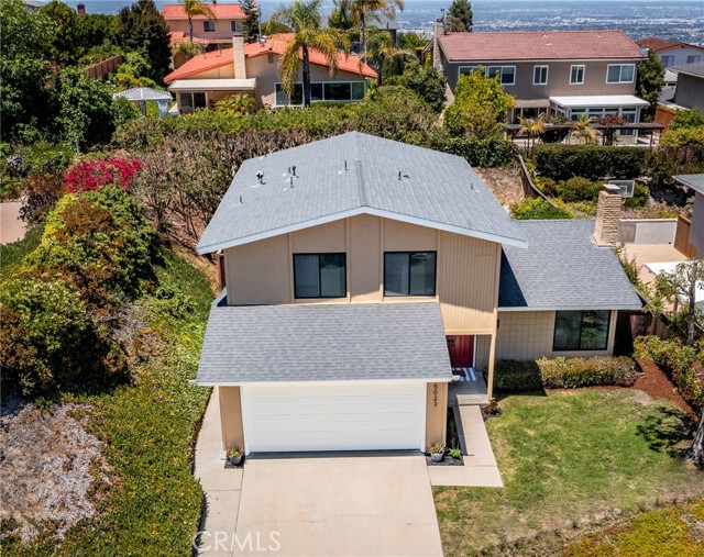 5023 Golden Arrow Drive, Rancho Palos Verdes, California 90275, 4 Bedrooms Bedrooms, ,2 BathroomsBathrooms,Residential,Sold,Golden Arrow,SB21077002