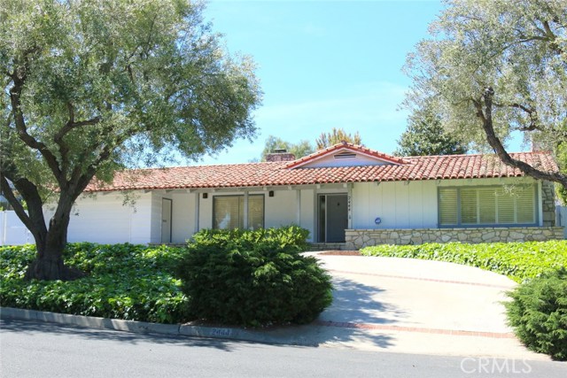 2444 Via Sonoma, Palos Verdes Estates, California 90274, 3 Bedrooms Bedrooms, ,2 BathroomsBathrooms,Residential,Sold,Via Sonoma,OC19087961