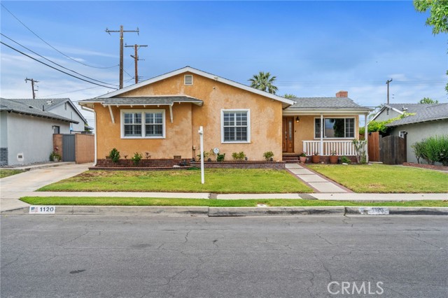 Detail Gallery Image 1 of 1 For 1120 W Edna Pl, Covina,  CA 91722 - 3 Beds | 1/1 Baths