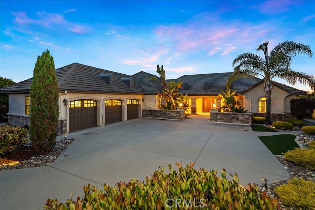 Detail Gallery Image 1 of 1 For 504 N via Firenze Ct, Arroyo Grande,  CA 93420 - 4 Beds | 3/1 Baths