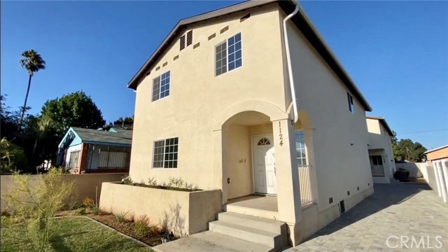 Detail Gallery Image 1 of 1 For 1124 Flint, Wilmington,  CA 90744 - – Beds | – Baths
