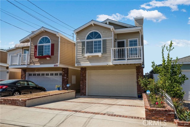 1621 Carlson Lane, Redondo Beach, California 90278, 3 Bedrooms Bedrooms, ,3 BathroomsBathrooms,Residential,Sold,Carlson,SB18172325