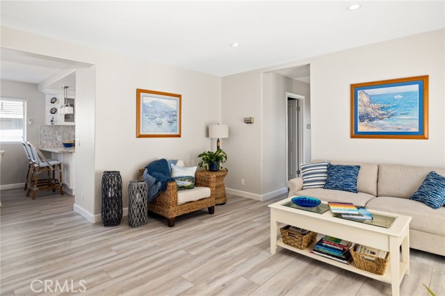 Family room great for entertaining and family game nights