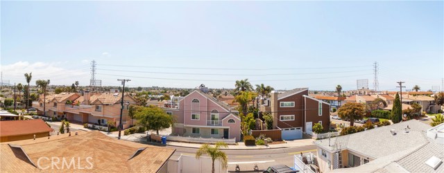 views from roof deck