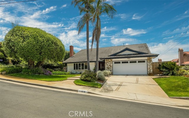 3538 Bendigo Drive, Rancho Palos Verdes, California 90275, 5 Bedrooms Bedrooms, ,2 BathroomsBathrooms,Residential,Sold,Bendigo,PV21137930