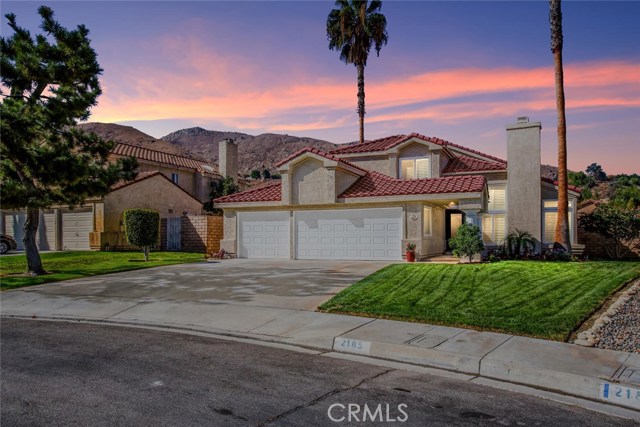 2185 Canyon Drive