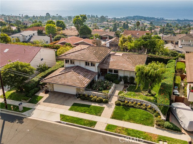 28003 Hazelridge Drive, Rancho Palos Verdes, California 90275, 4 Bedrooms Bedrooms, ,1 BathroomBathrooms,Residential,Sold,Hazelridge,PV20214805