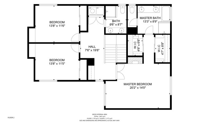 2112 Curtis Avenue, Redondo Beach, California 90278, 3 Bedrooms Bedrooms, ,1 BathroomBathrooms,Residential,Sold,Curtis,SB20243594