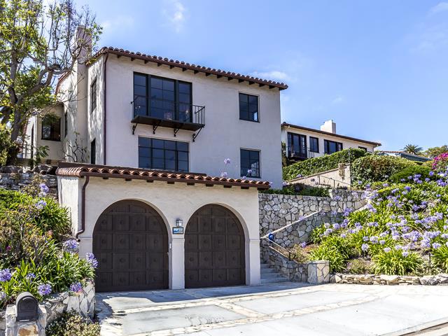 632 Via Del Monte, Palos Verdes Estates, California 90274, 4 Bedrooms Bedrooms, ,2 BathroomsBathrooms,Residential,Sold,Via Del Monte,SB14131107