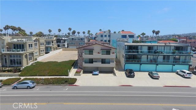 Aerial view of Lot and Buildings