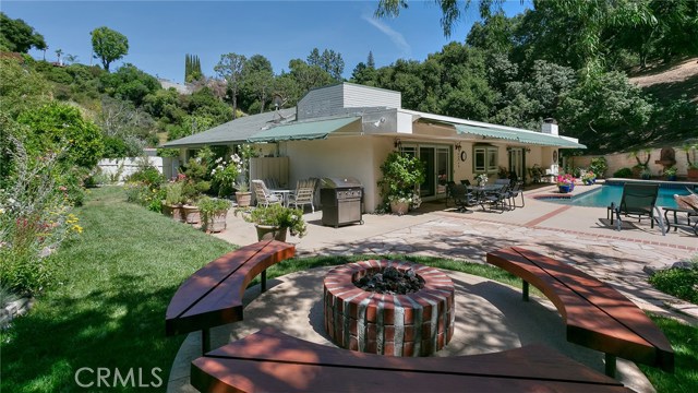 4 Bed Home for Sale in Encino, California