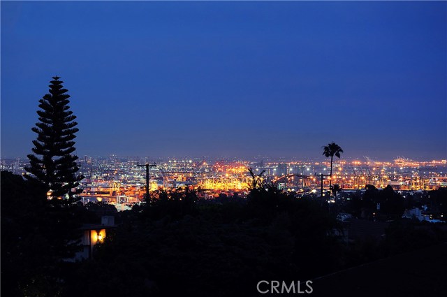 Evening view