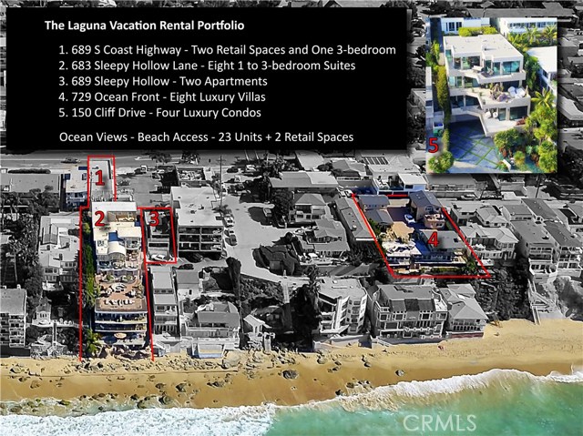 Photo of 691 Sleepy Hollow Lane, Laguna Beach, CA 92651