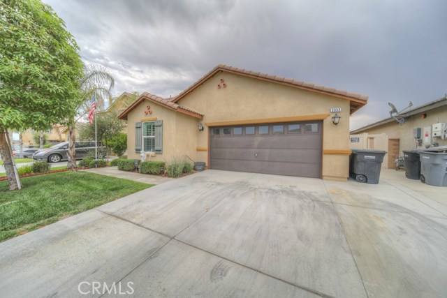 Detail Gallery Image 1 of 1 For 3353 Cabrillo Ct, Perris,  CA 92570 - 3 Beds | 2 Baths