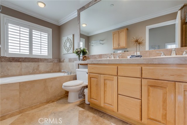 Master bathroom Master bathroom